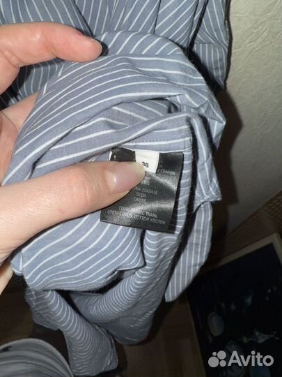 Платье-рубашка Etoile Isabel Marant