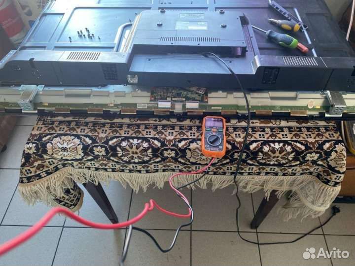 Ремонт телевизоров. Частник. Срочный выезд на дом