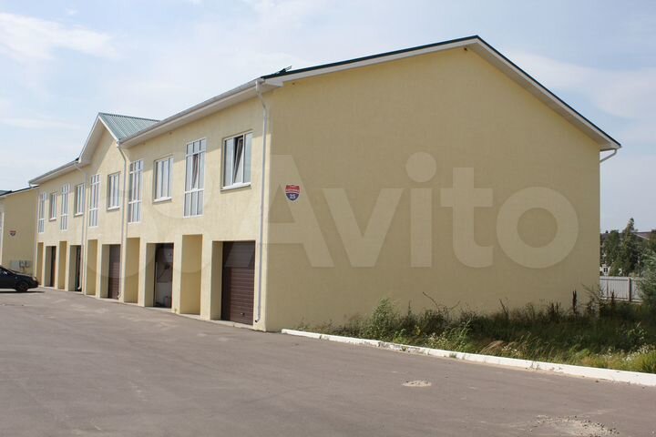 4-к. квартира, 159 м², 1/2 эт.