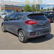 Kia Ceed 1.6 AT, 2017, 71 635 км, с пробегом, цена 1 020 000 руб.