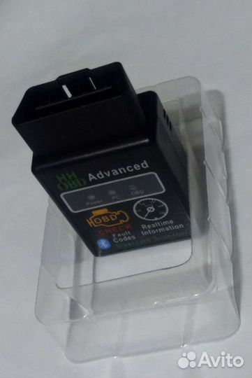 OBD-2 ELM 327 Bluetooth V1.5