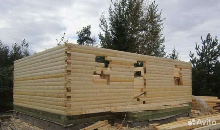 Строительная бригада