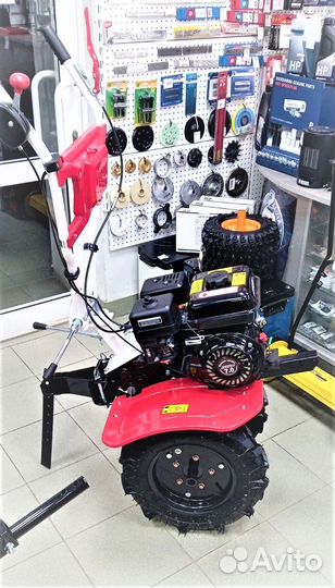 Мотоблок Forza мб 4-701 7,0 л/c (колесо 4x10)