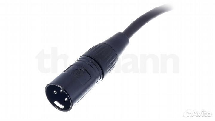Микрофонный кабель pro snake TPM 1,5 м