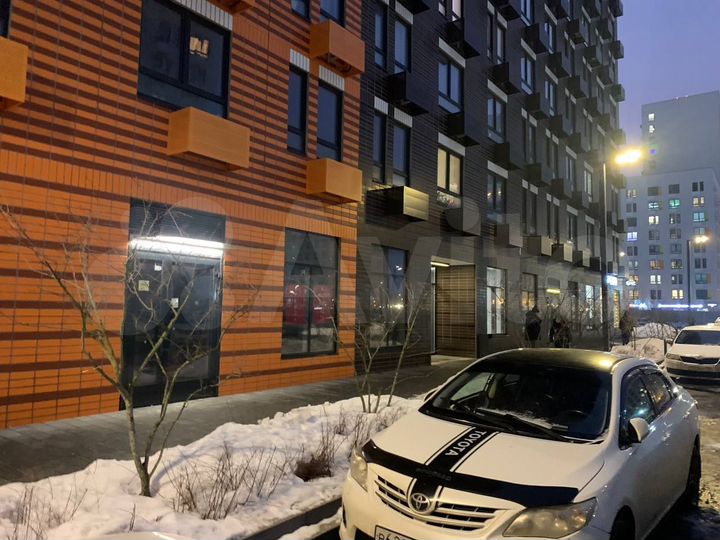 Торговая площадь, 118 м²