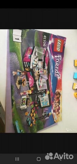 Конструктор lego