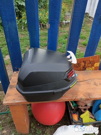 Кофры для мотоцикла