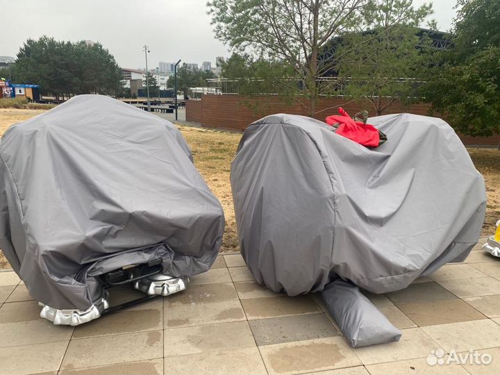 Чехлы для оборудования и техники