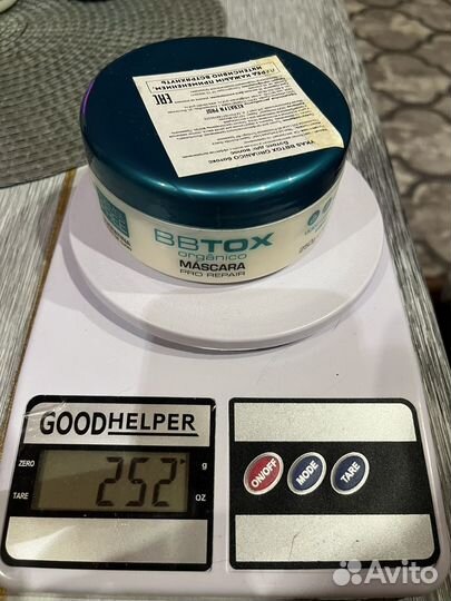 Кератин ботокс для волос