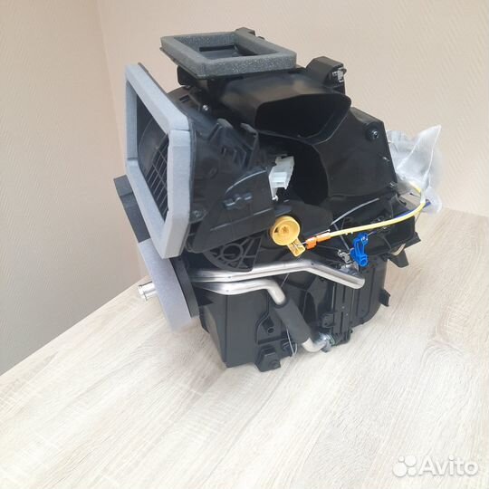 Отопитель в сборе X-RAY