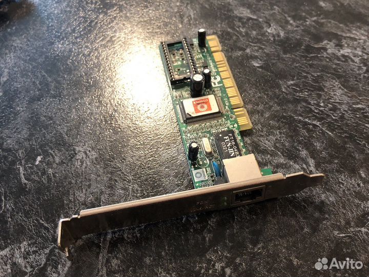 Сетевая карта