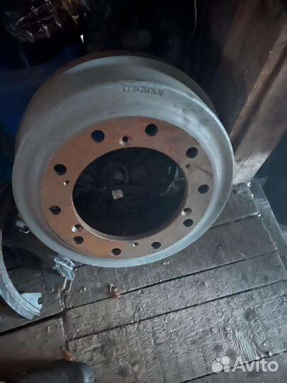 Тормозной барабан камаз вездеход