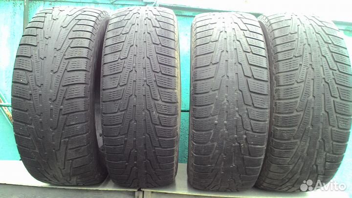 Nokian Tyres Hakkapeliitta R 265/60 R18
