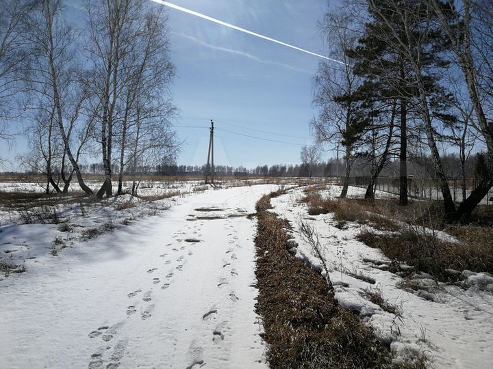 Участок 10,7 га (СНТ, ДНП)