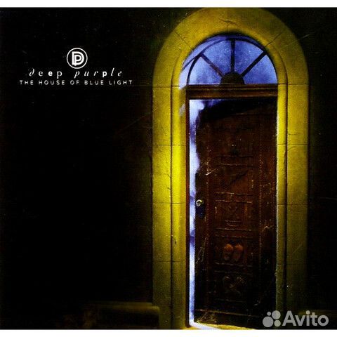 Deep Purple / The House Of Blue Light (CD)