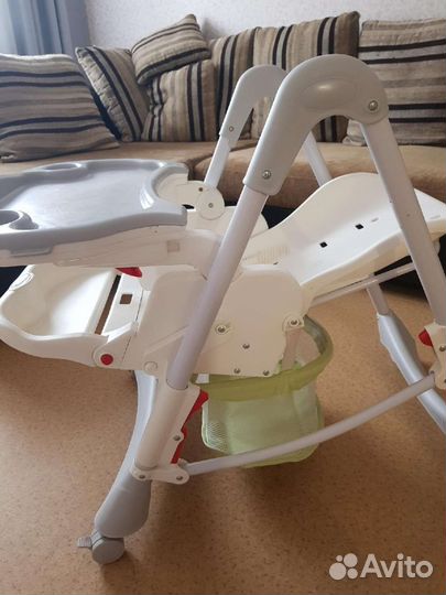 Стульчик для кормления babyton