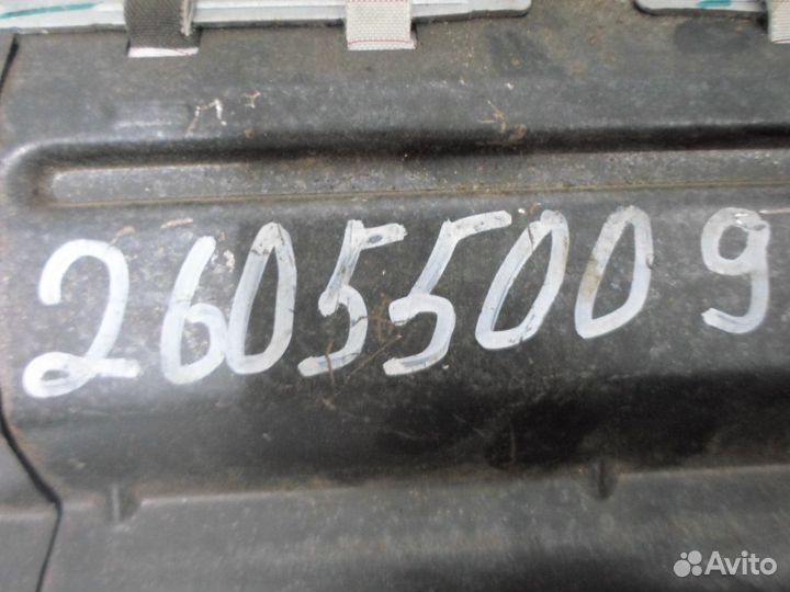 Подушка безопасности пассажирская Renault Megane