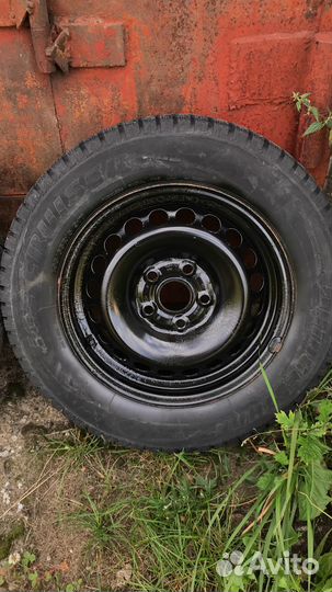 Колеса r15 112x5 dia 57.1