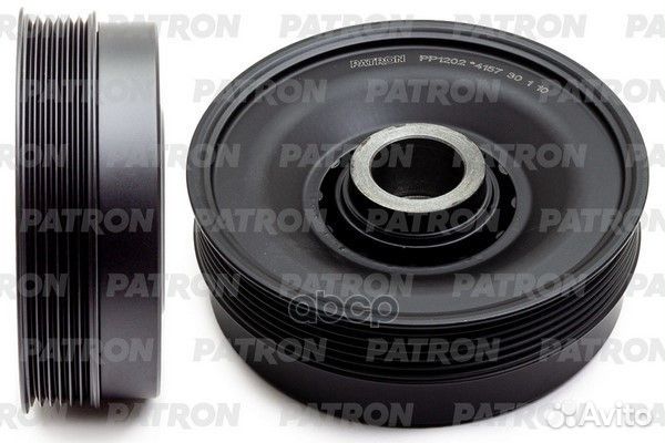 Шкив коленвала mini mini (R50, R53) (R50, R53)