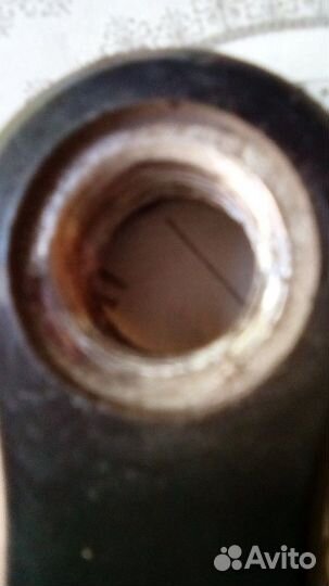 Шатун левосторонний