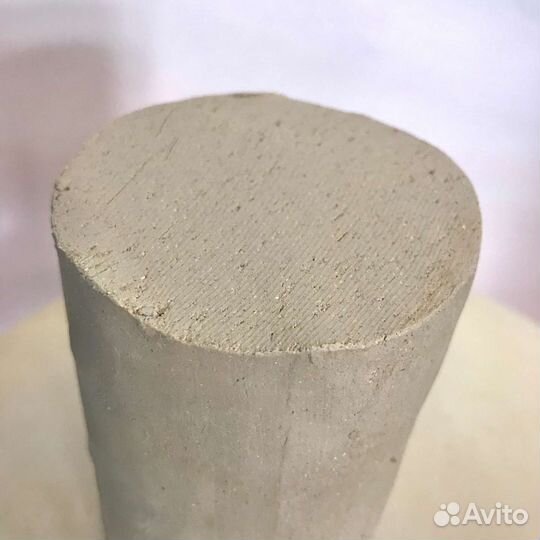 Белая глина Светлячок 10