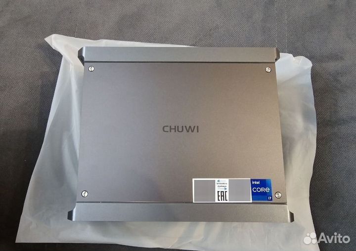 Мини-пк Chuwi CoreBox i7 11390H