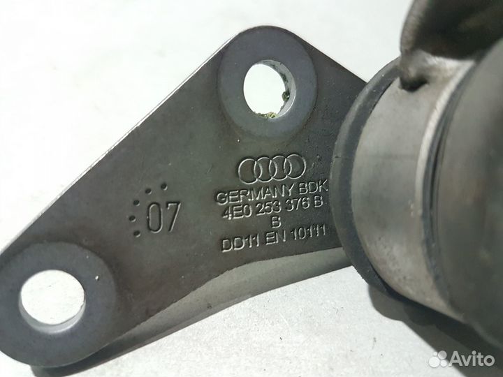 Кронштейн глушителя ауди а8 audi a8