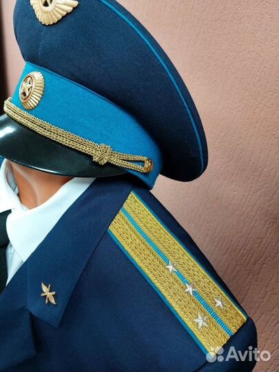Парадная форма ввс 54-6
