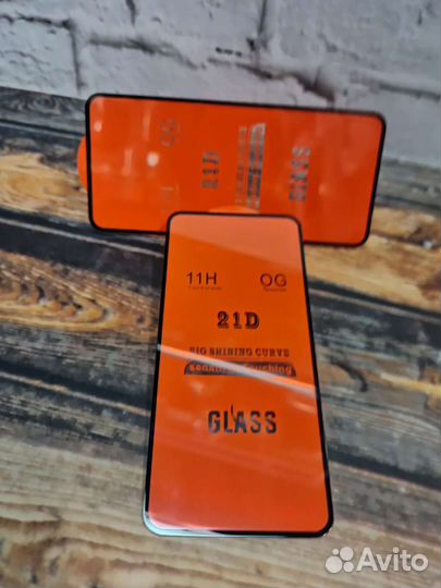 Стекло защитное Samsung A11/M11