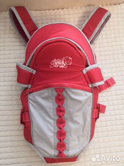 Рюкзак переноска для ребенка