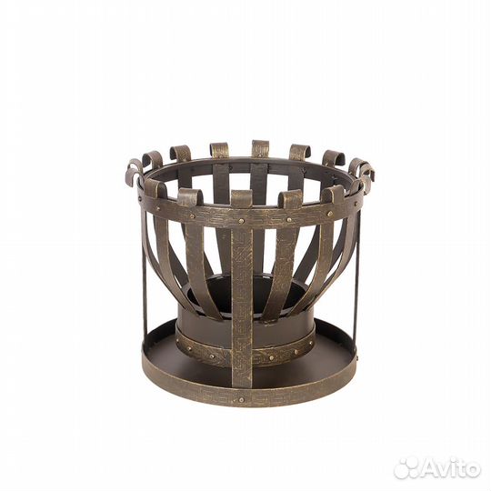 Костровая чаша кованая №4