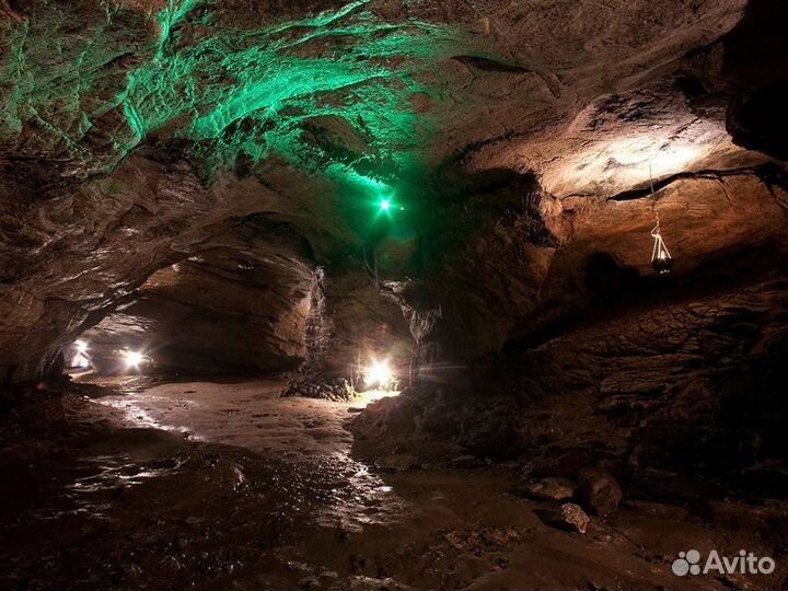 Экскурсия — Сочи — Красная Поляна — путешествие в