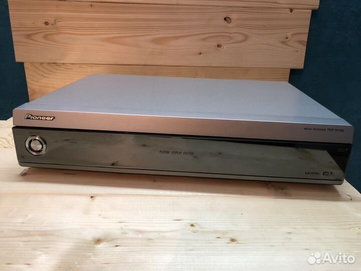 Плазменный телевизор pioneer