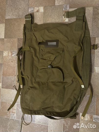 Армейский вещмешок