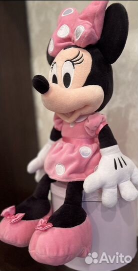 Минни маус игрушка Disney оригинал