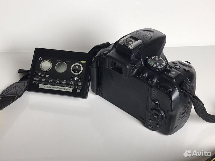 Nikon d5300 body, 25мп, wi-fi
