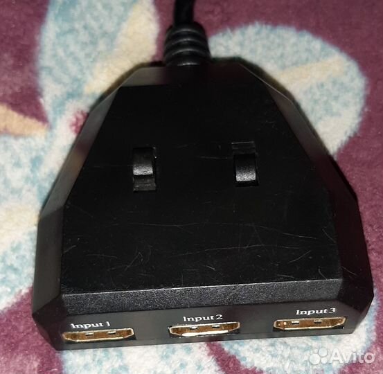 Hdmi коннектор