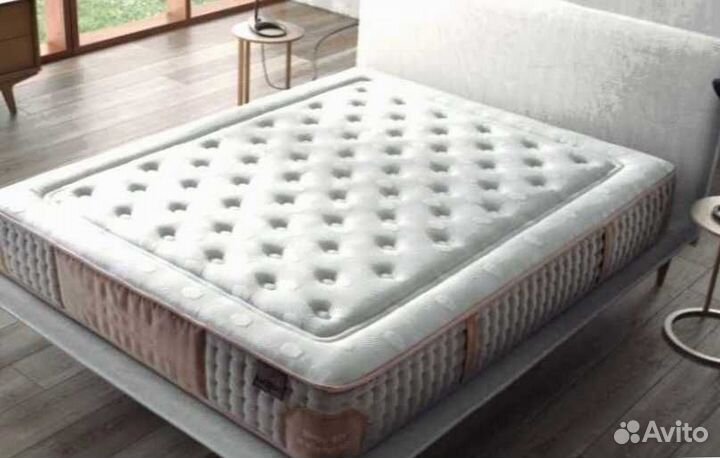 Матрас жесткий