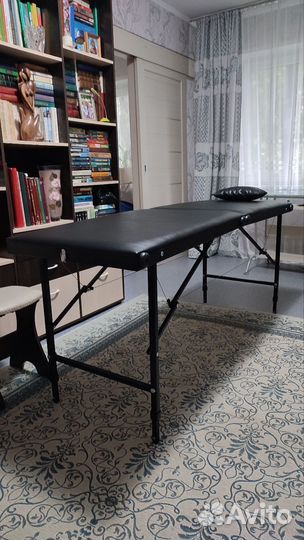 Кушетка для массажа складная