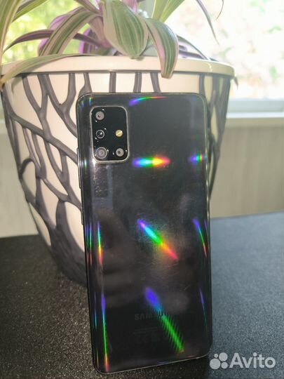 Samsung Galaxy A51, 4/64 ГБ