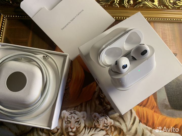 AirPods 3 идеал