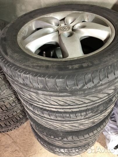 Оригинал Колеса на Порше Кайенн