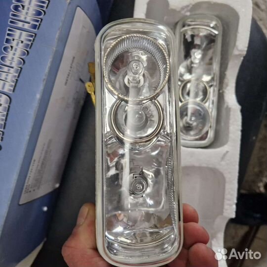 Противотуманные фары (комплект)