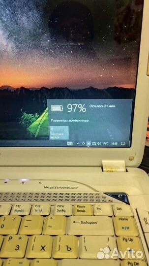 Acer aspire 5920g