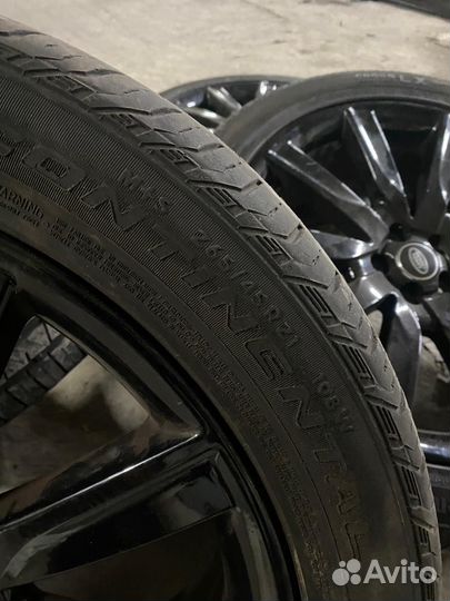 Колеса R21 Velar jaguar 5.108