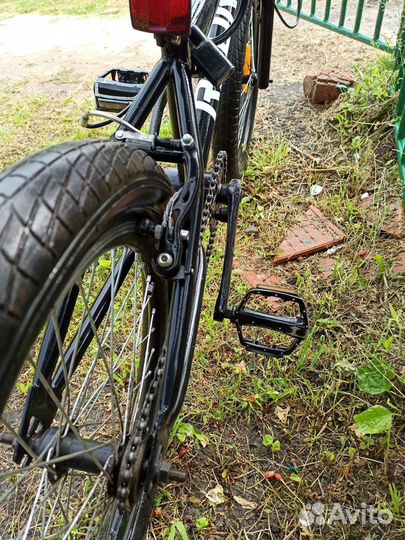 Велосипед подростковый