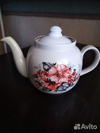 Заварочный чайник Дулево