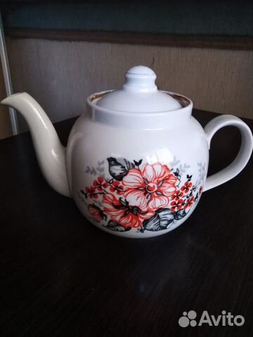 Заварочный чайник Дулево