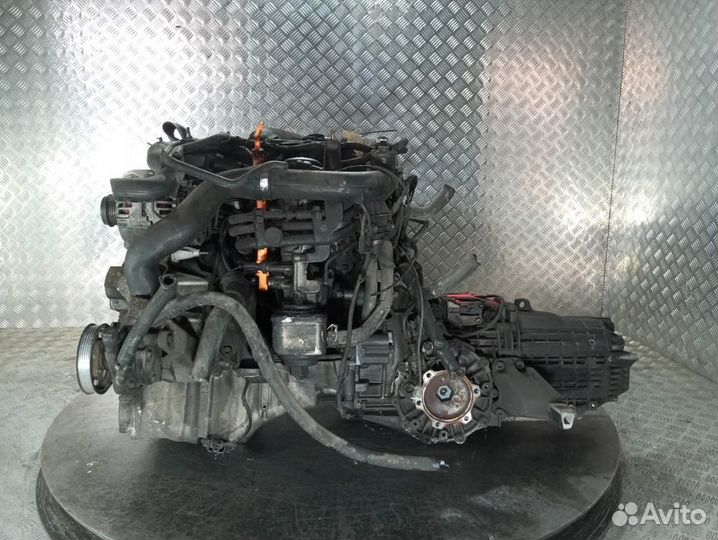 Двигатель (двс) для Volkswagen Passat 5 AJM