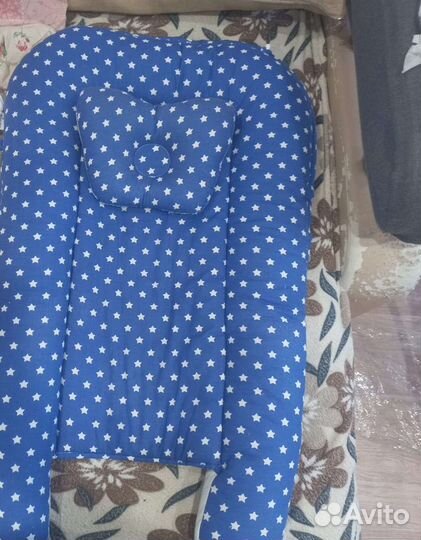 Детский кокон